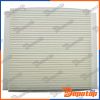 Filtre d'habitacle pour RENAULT | FCF-RE-018, 16-123190006